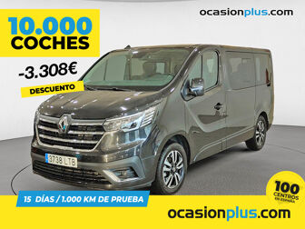 Imagen de RENAULT Trafic SpaceClass 2.0dCi Energy Blue 110kW