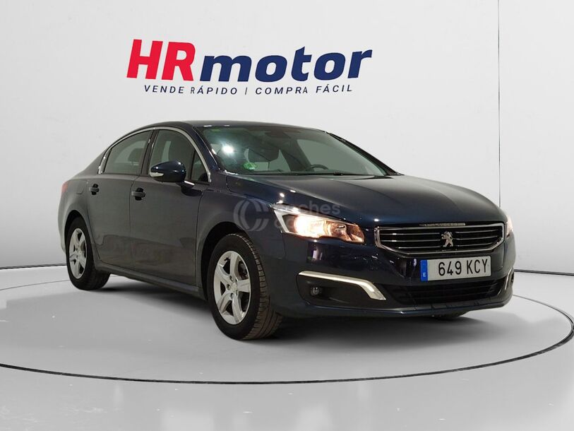 Foto del PEUGEOT 508 1.6BlueHDI Allure 120