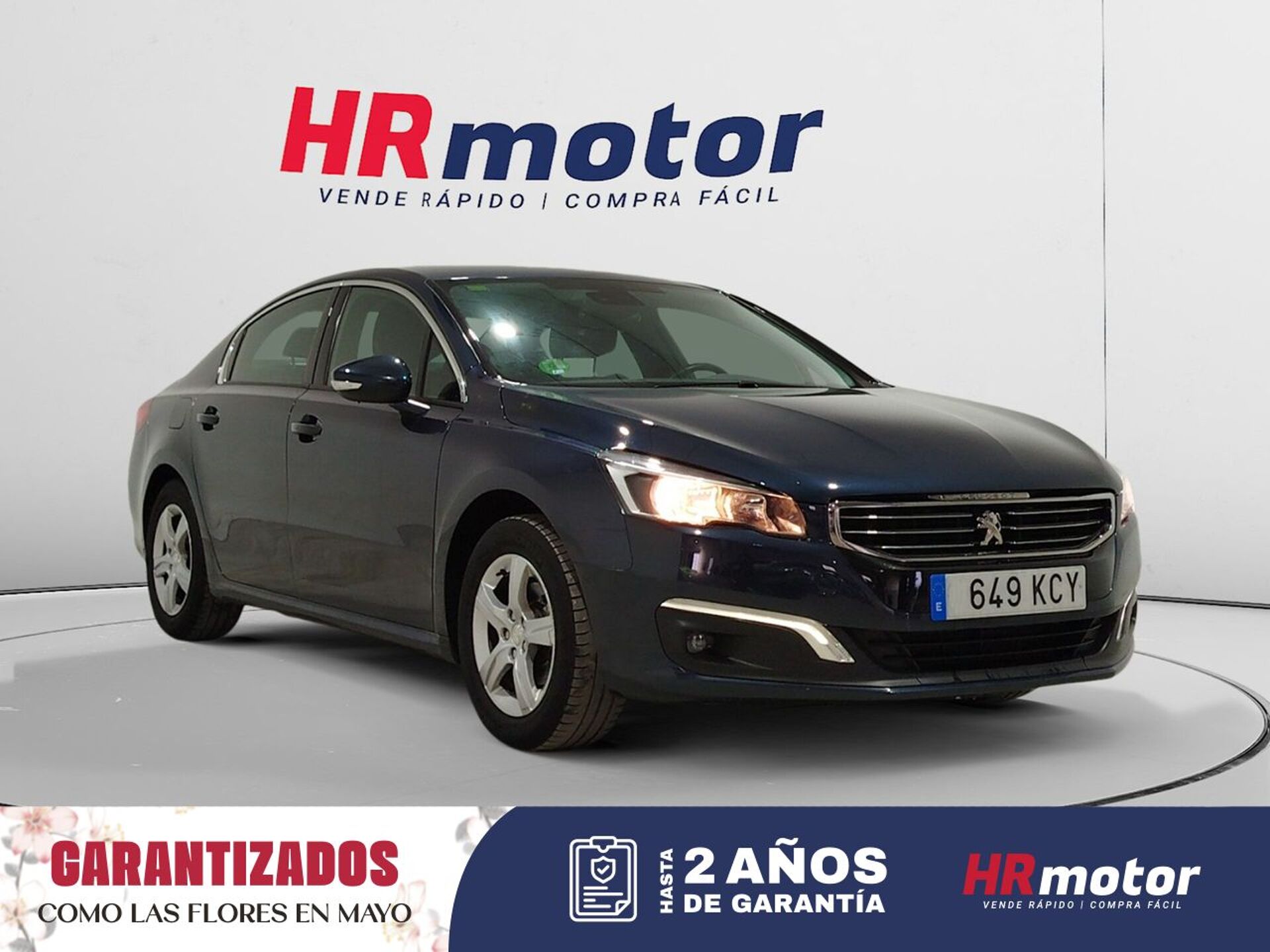 Imagen de PEUGEOT 508