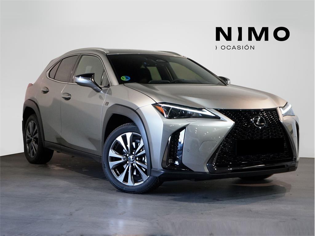 LEXUS UX (2.0 300h F Sport) en Sevilla