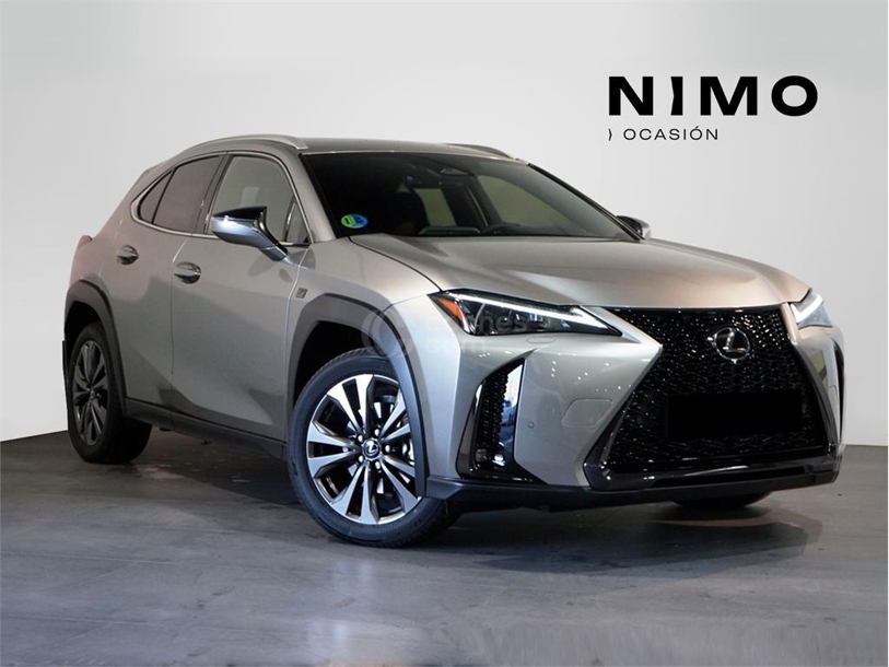 Foto del LEXUS UX 300h F Sport 2WD