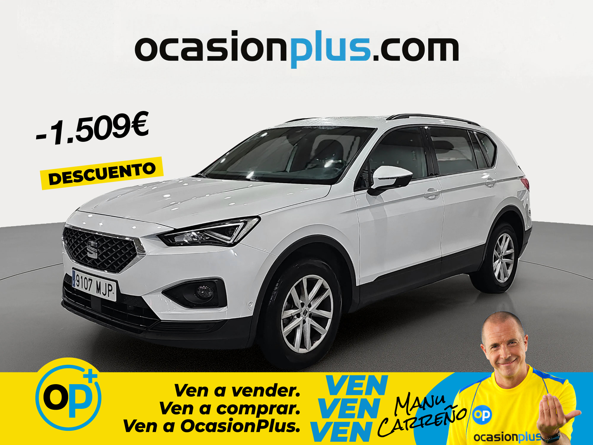 Imagen de SEAT Tarraco
