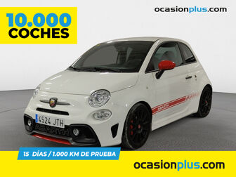 Imagen de ABARTH 595 1.4T JET COMPETIZIONE 132KW