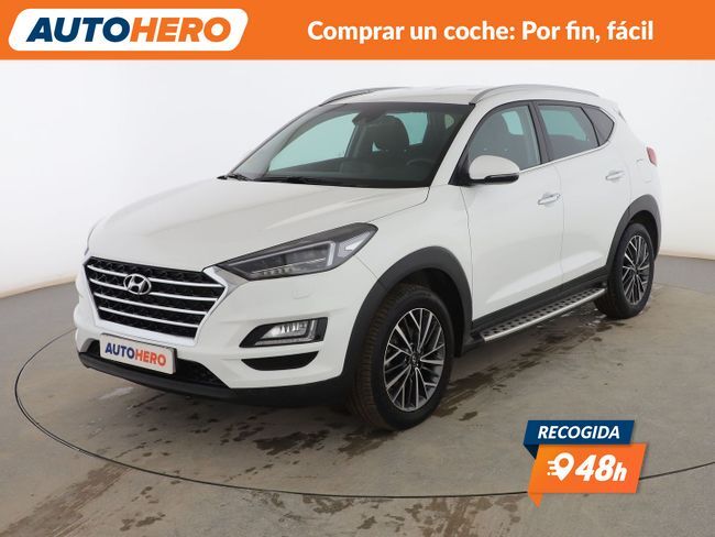 Foto del HYUNDAI Tucson 1.6 GDI BD Klass 4x2 131