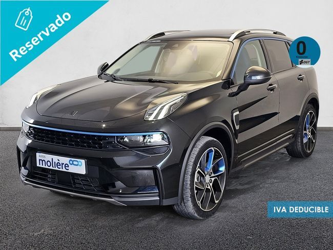 LYNK & CO 01 (1.5 PHEV 192 kW (261 CV)) en Málaga