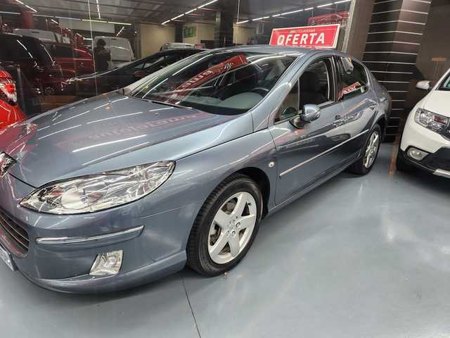 PEUGEOT 407 (2.0 103 Sport kW (140 CV)) en Barcelona