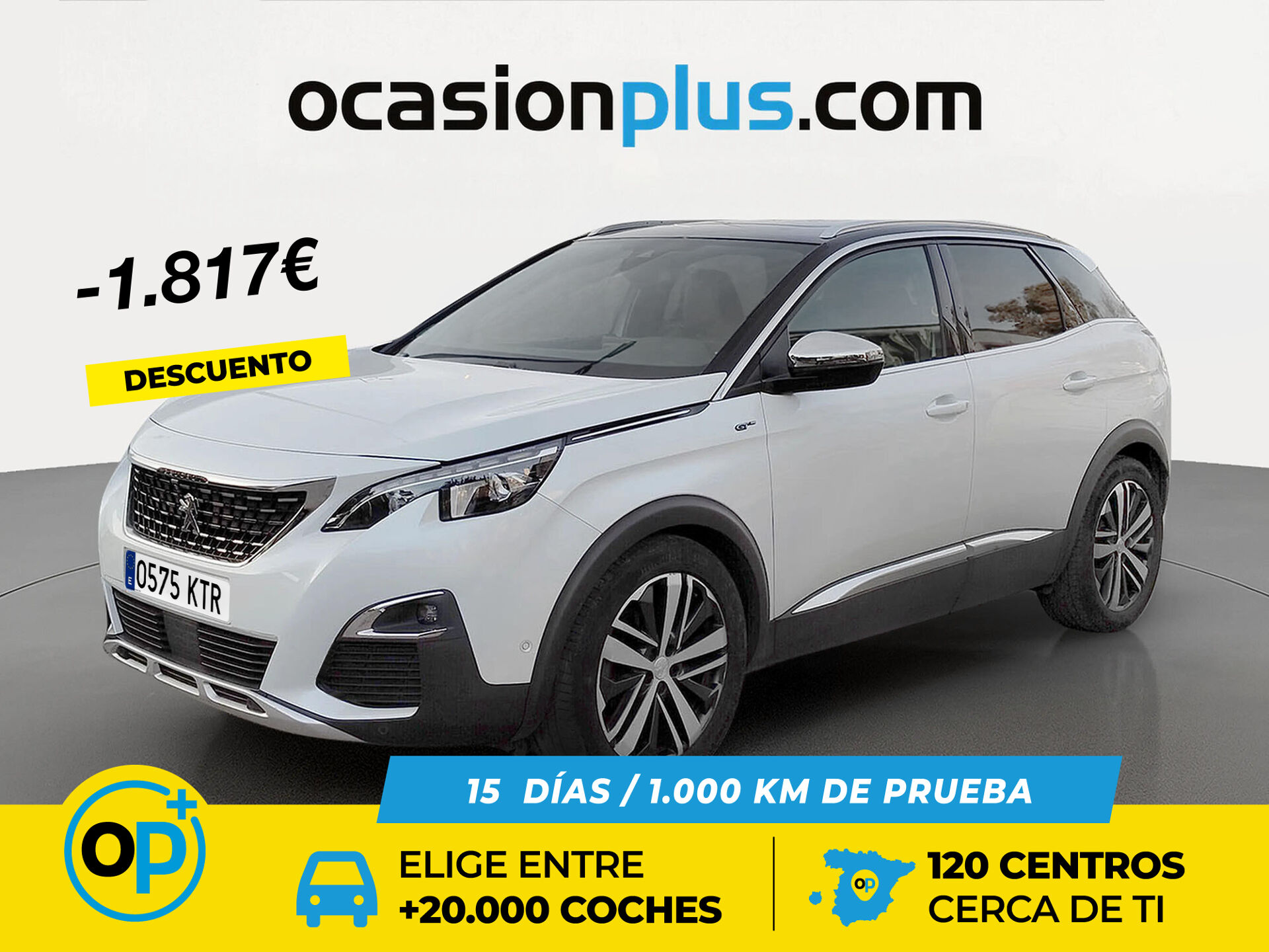 Imagen 1 de PEUGEOT 3008
