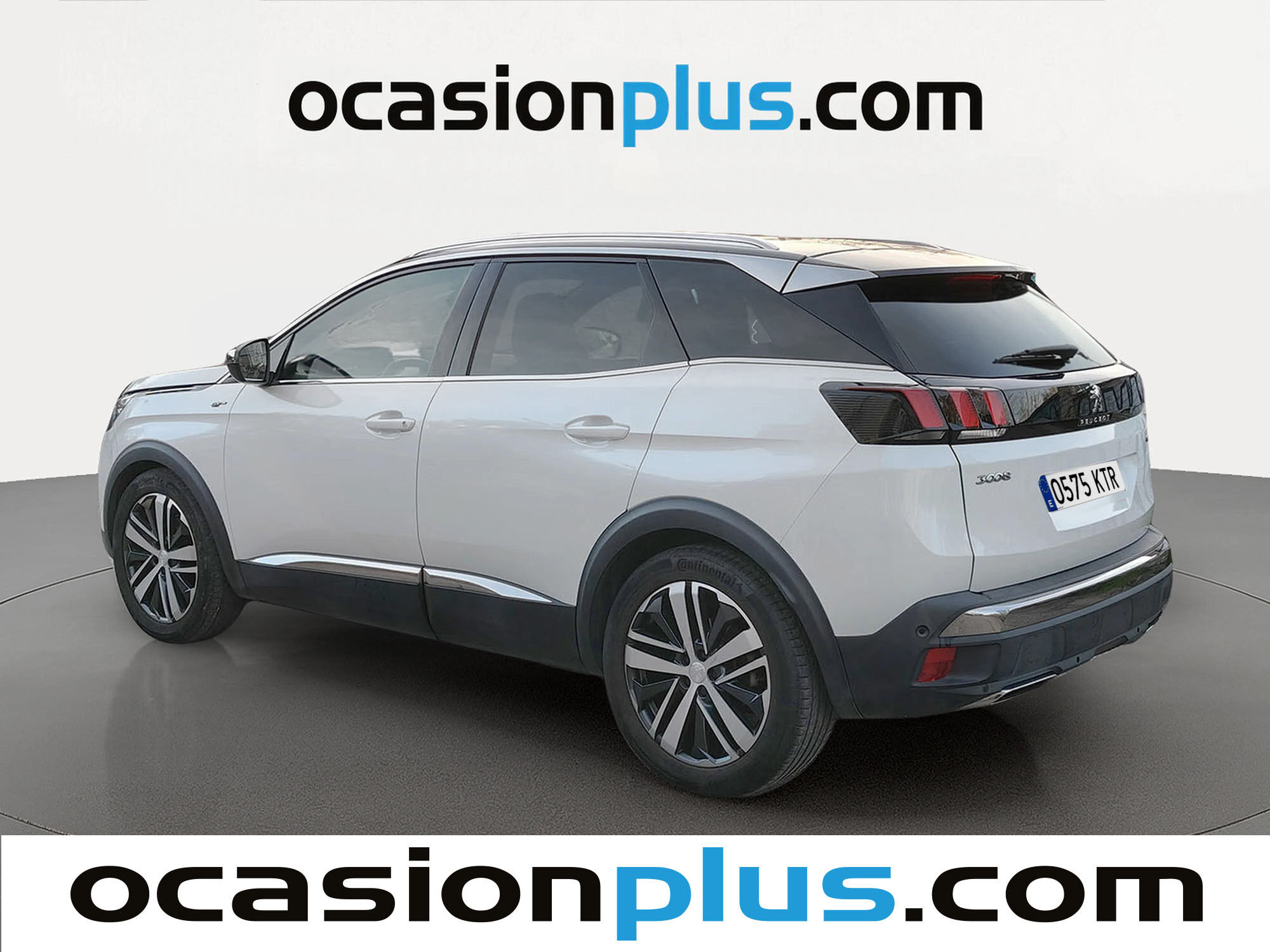Foto del PEUGEOT 3008 2.0BlueHDi GT S&S EAT8 180
