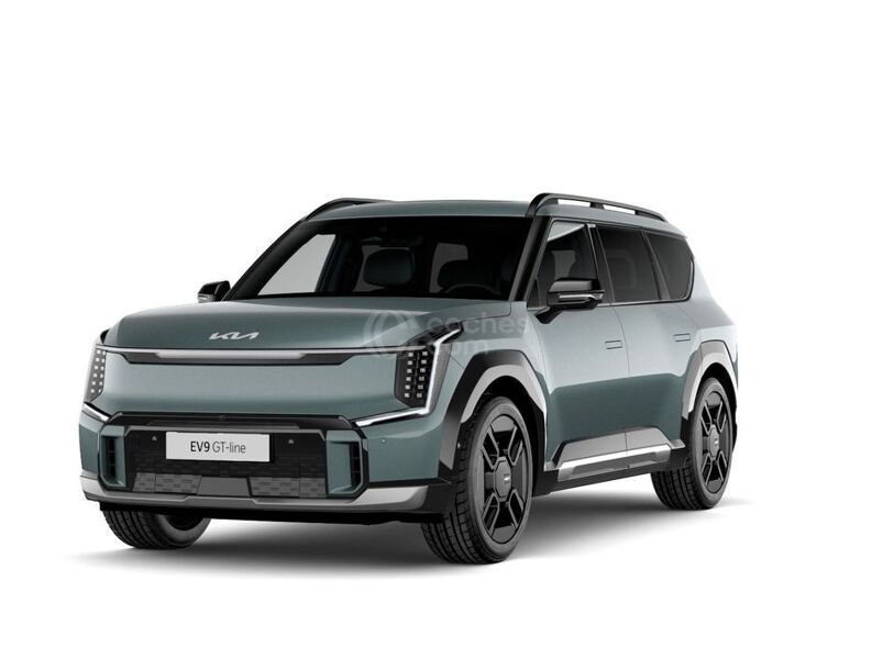 Foto del KIA EV9 GT-line AWD 7pl. 283kW
