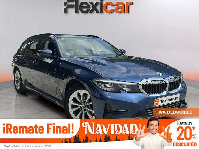 BMW Serie 3 (318d Auto.Touring) en Guipúzcoa