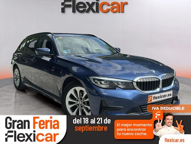 BMW Serie 3 (318d Auto.Touring) en Guipúzcoa