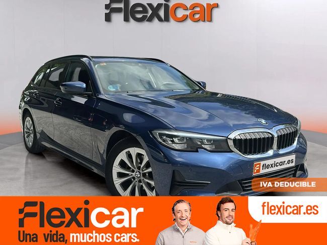 BMW Serie 3 (318d Auto.Touring) en Guipúzcoa