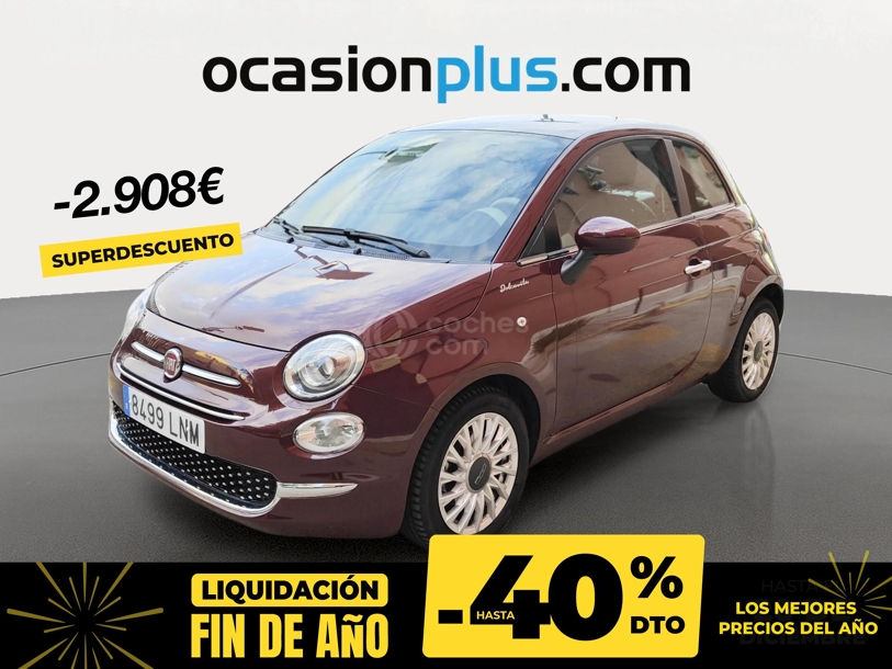 Foto del FIAT 500 1.0 Hybrid Dolcevita 52kW