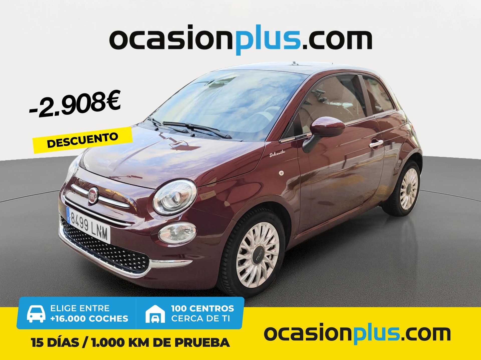 Imagen de FIAT 500