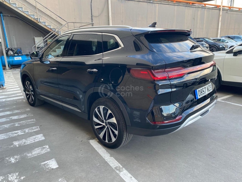 Foto del BYD Seal U DM-i Boost 160kW