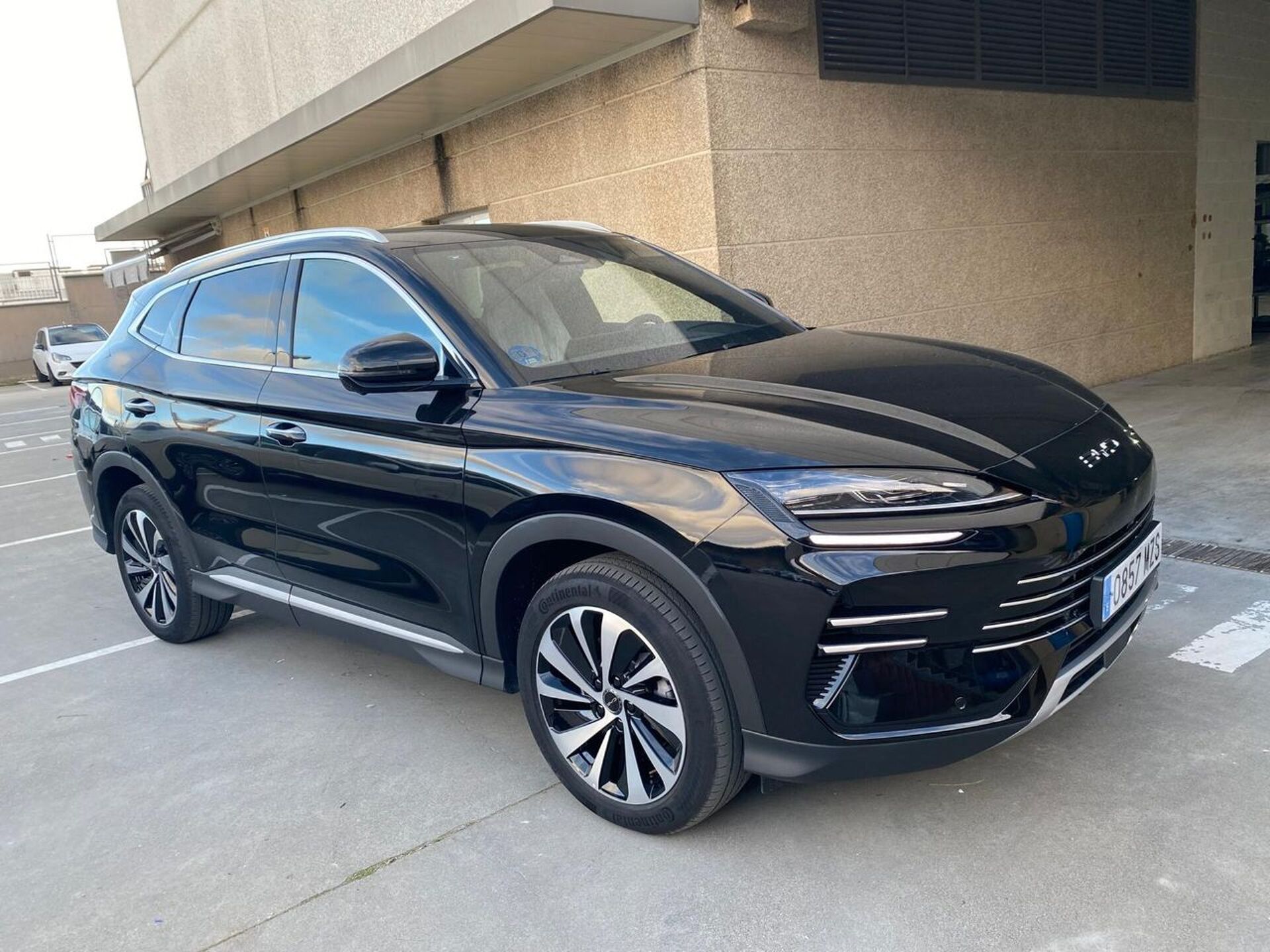 Imagen 2 de BYD Seal U