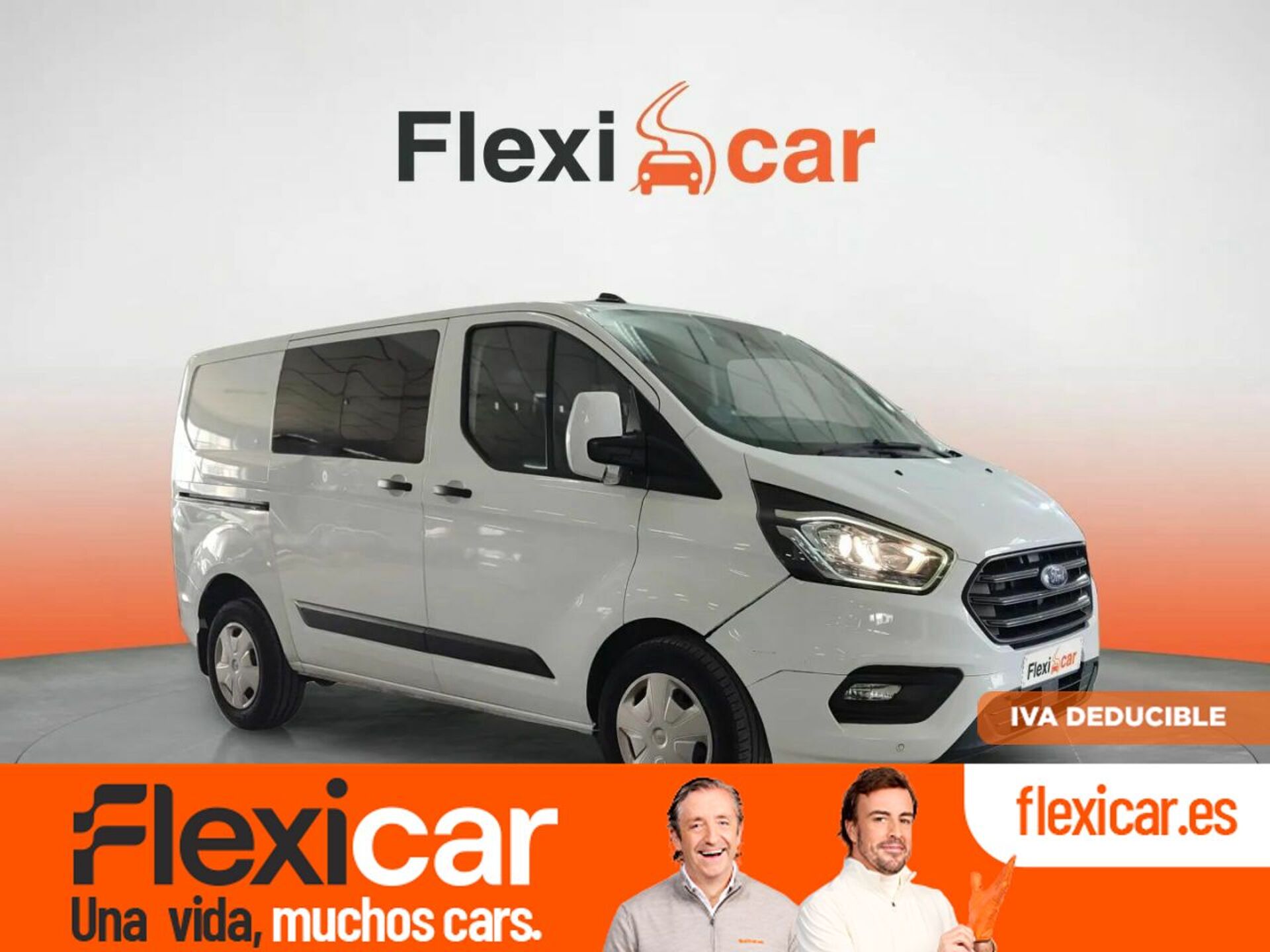 Imagen de FORD Transit Custom