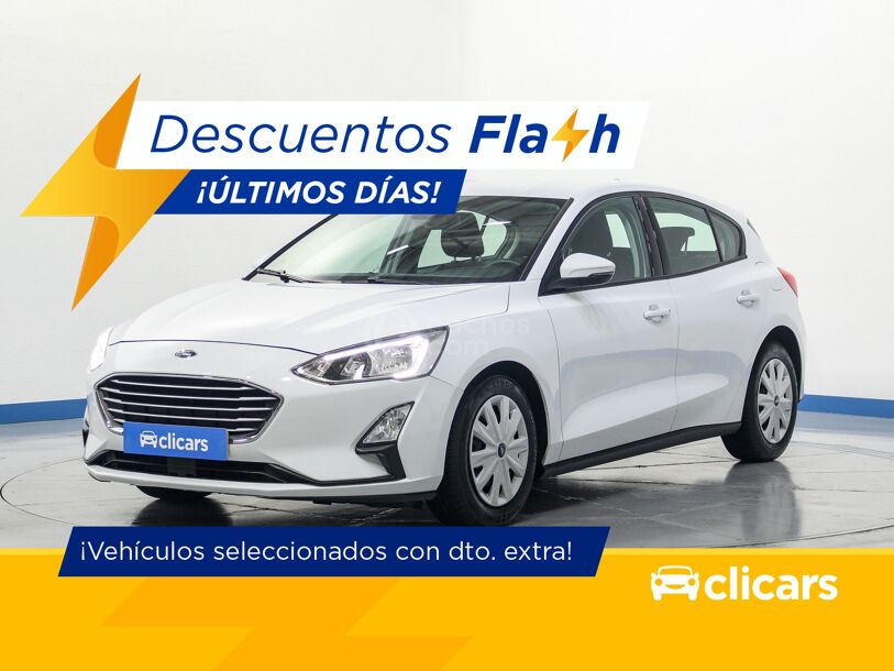 Foto del FORD Focus 1.5Ecoblue Trend 95