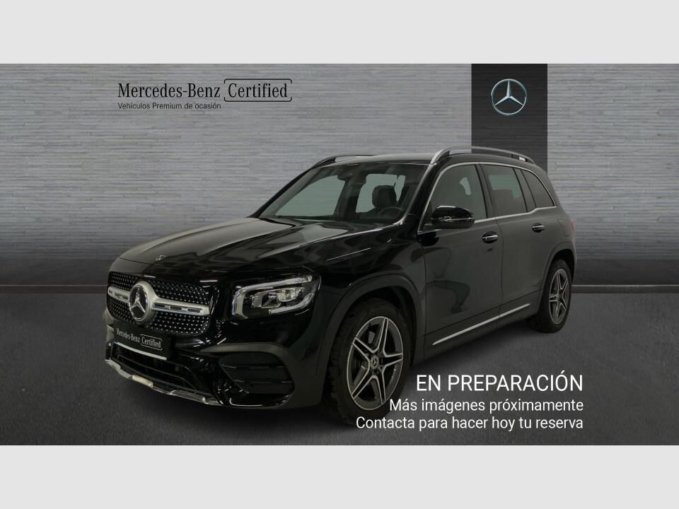 MERCEDES Clase GLB (2.0 GLB 200 D DCT 110KW (150CV)) en Madrid