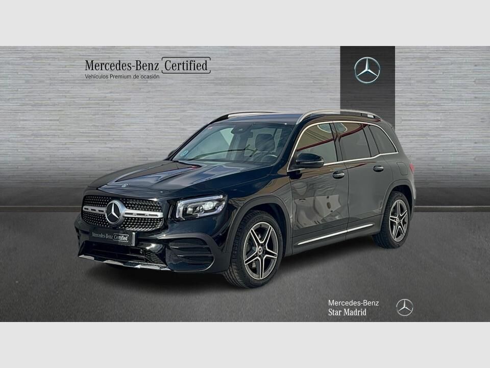 MERCEDES Clase GLB (2.0 GLB 200 D DCT 110KW (150CV)) en Madrid
