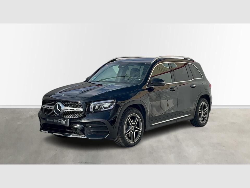 MERCEDES Clase GLB (2.0 GLB 200 D DCT 110KW (150CV)) en Madrid