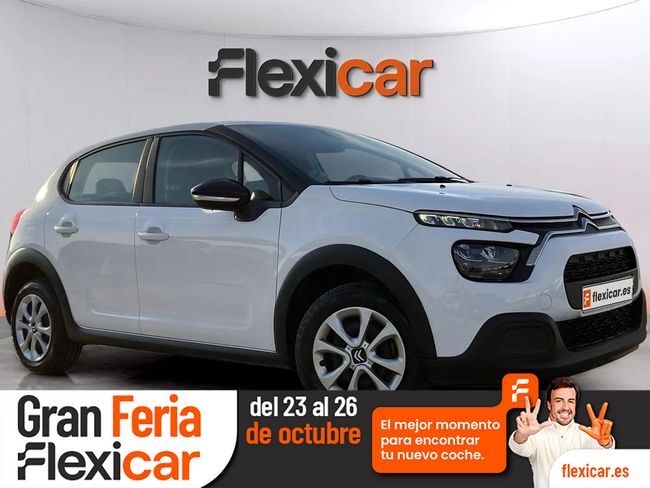 CITROEN C3 (BlueHDi 73KW (100CV) S&S FEEL) en Barcelona