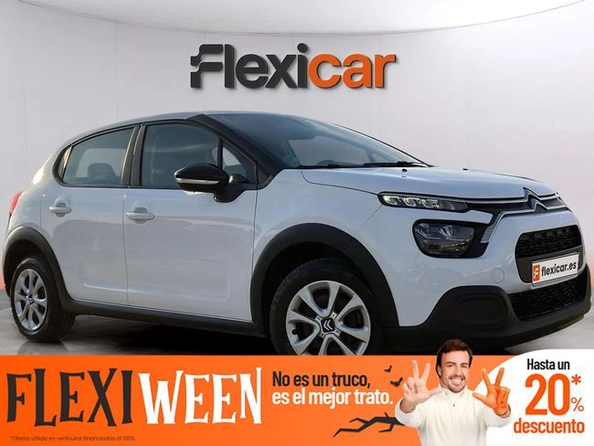 CITROEN C3 (BlueHDi 73KW (100CV) S&S FEEL) en Barcelona