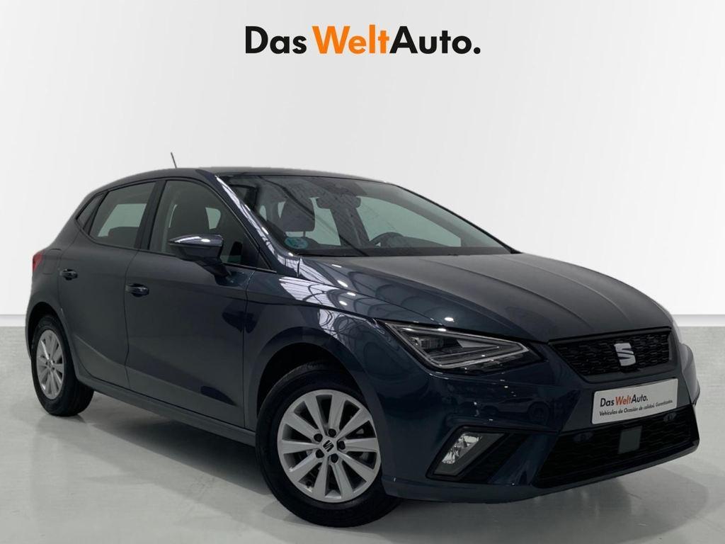 SEAT Ibiza (1.0 MPI S&S Style XM 59 kW (80 CV)) en Barcelona