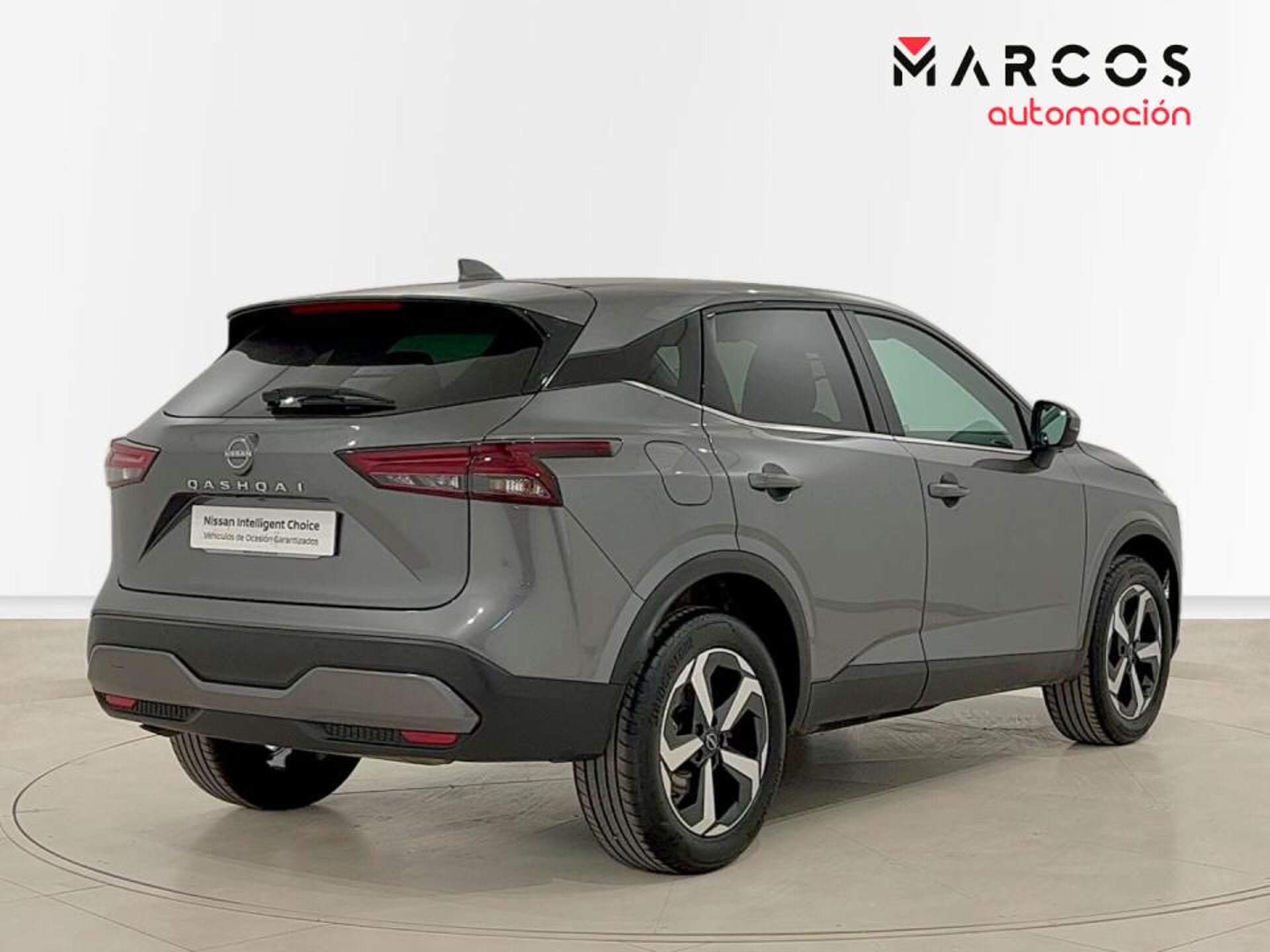 Imagen 3 de NISSAN Qashqai