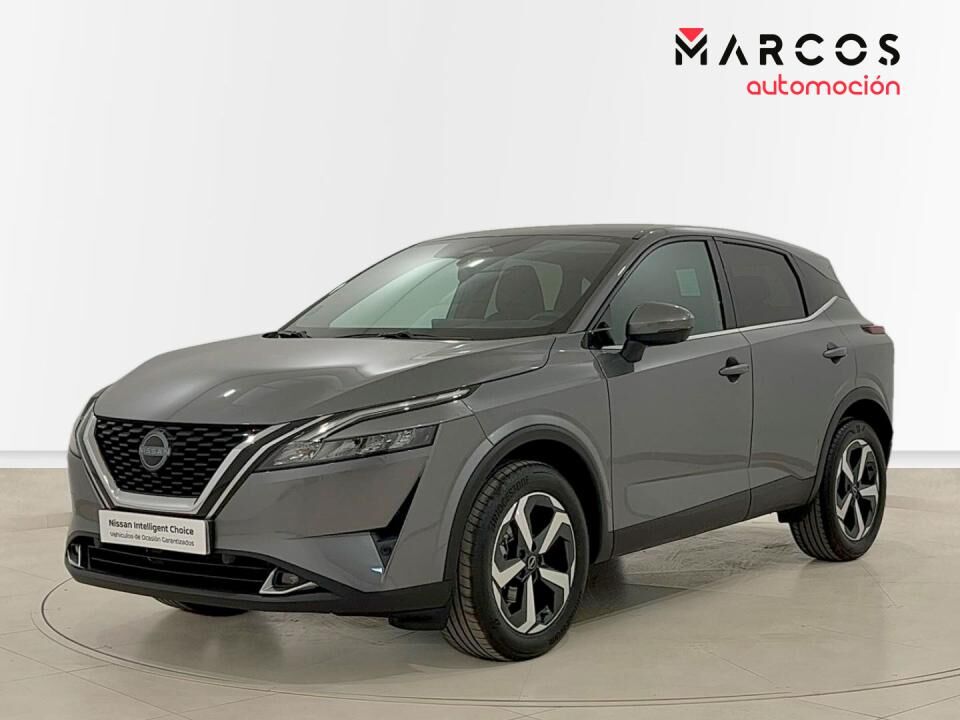 NISSAN Qashqai (DIG-T 103kW N-Connecta) en Alicante