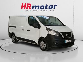 Imagen de NISSAN NV300 Furgón 2.0dCi L1H1 1T Comfort 120