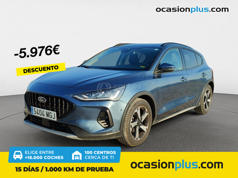 Foto del FORD Focus 1.0 Ecoboost MHEV ST-Line X 155 Aut.