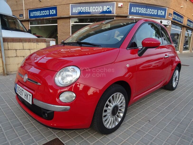 Foto del FIAT 500 1.2 Lounge