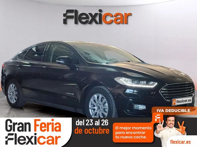 FORD Mondeo (2.0 Híbrido 138kW (187CV) Trend HEV Auto) en Jaén