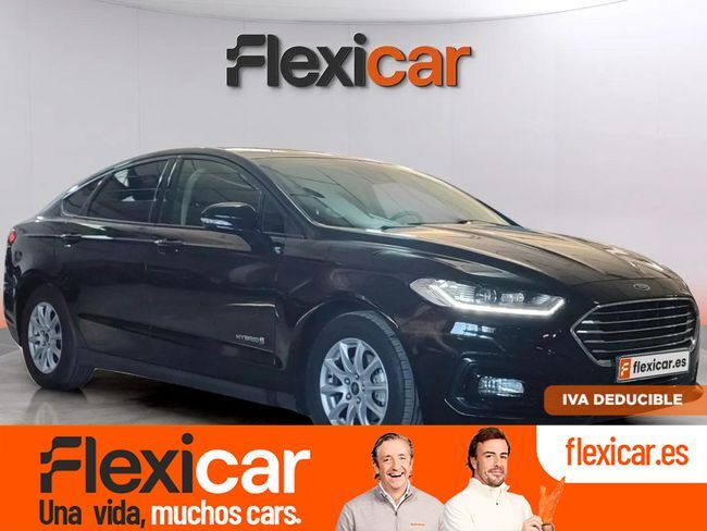 FORD Mondeo (2.0 Híbrido 138kW (187CV) Trend HEV Auto) en Jaén