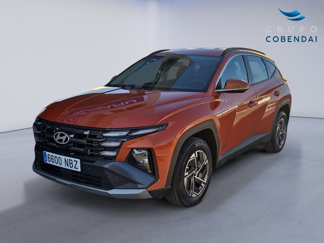 HYUNDAI Tucson (1.6 T 48V Maxx 118 kW (160 CV)) en Madrid
