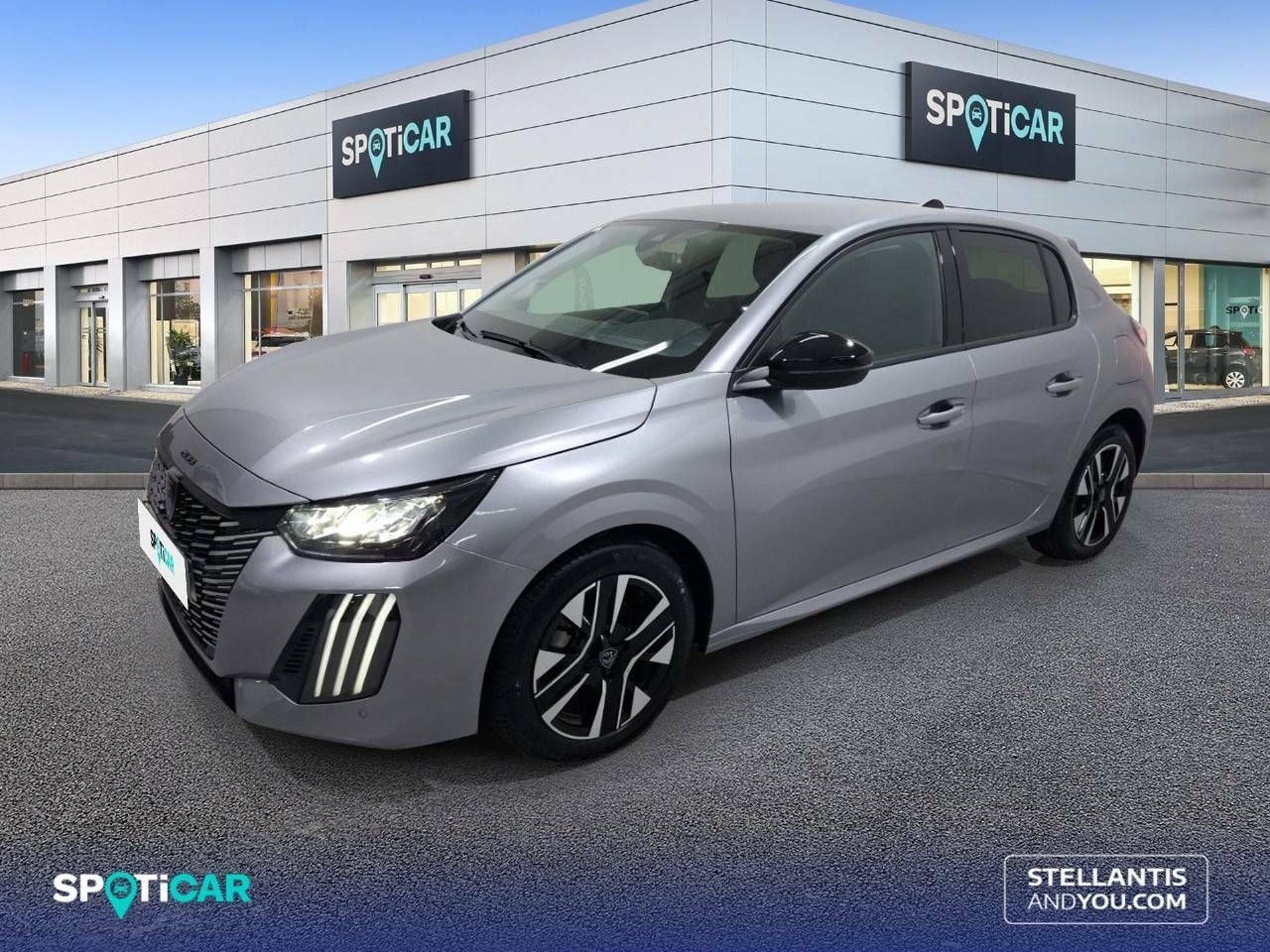 Imagen de PEUGEOT 208