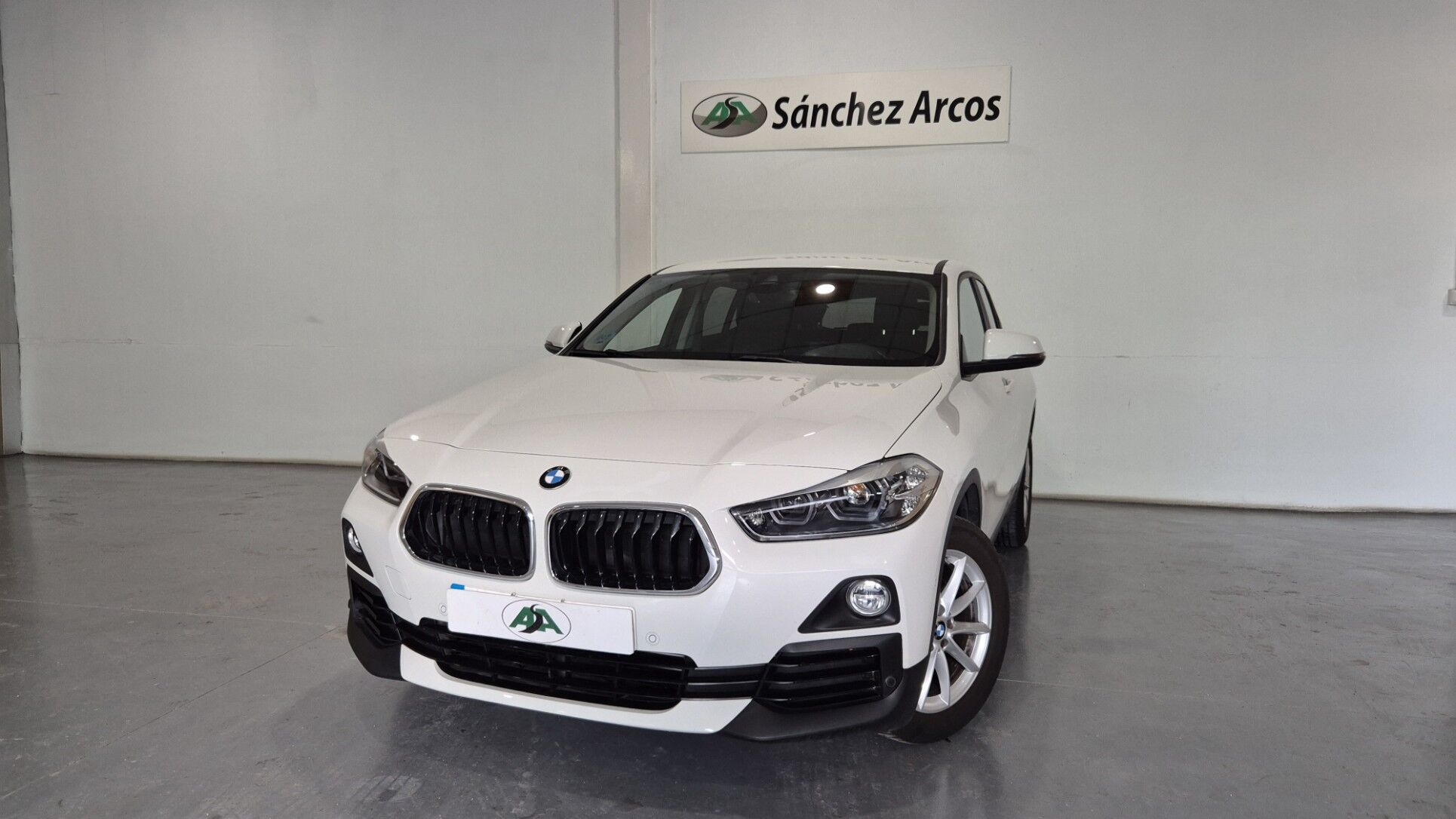 BMW X2 (sDrive20dA) en Granada