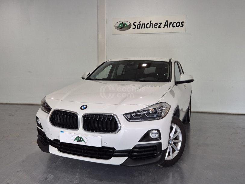 Foto del BMW X2 xDrive 20dA