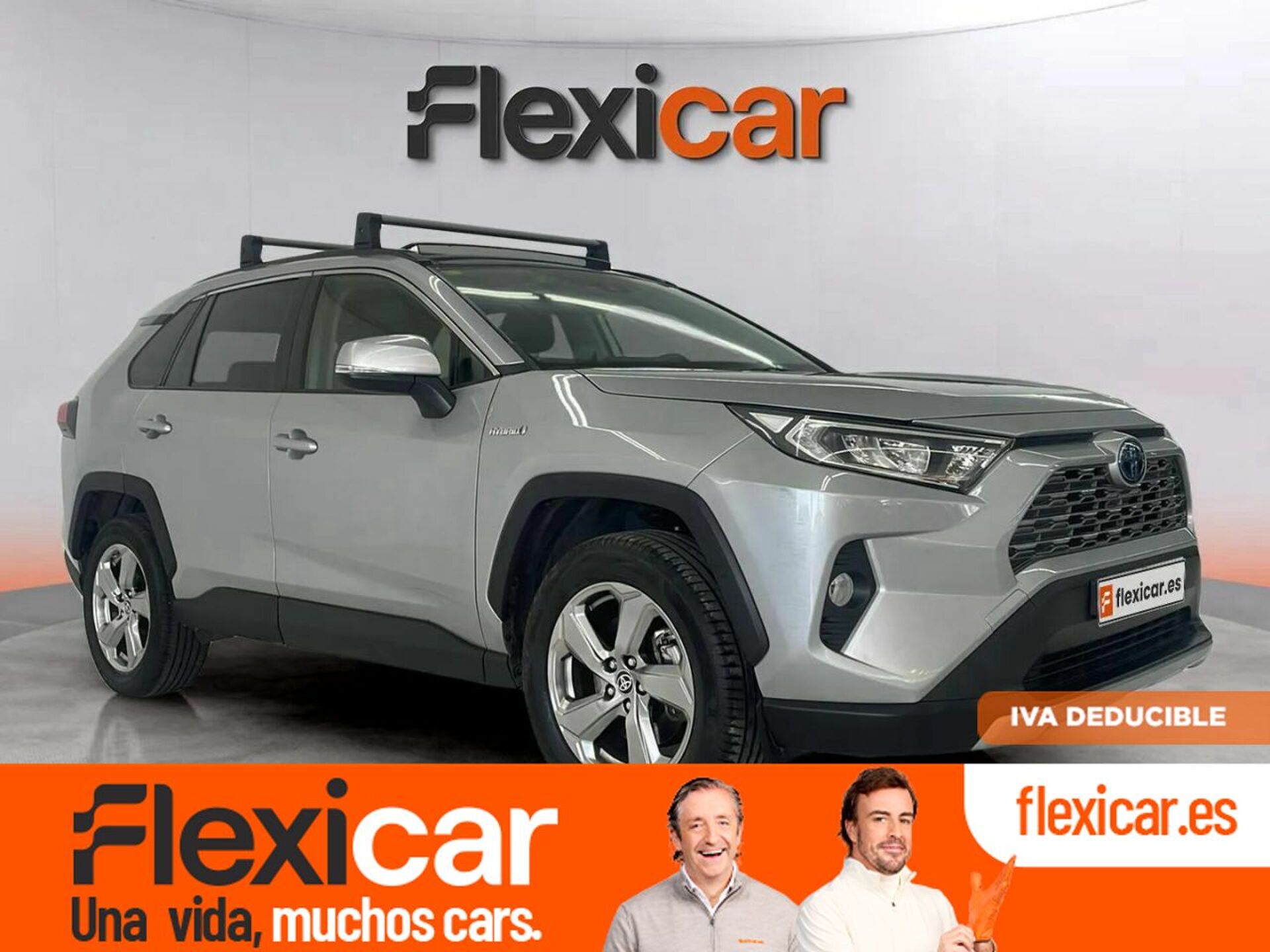 Imagen de TOYOTA RAV-4