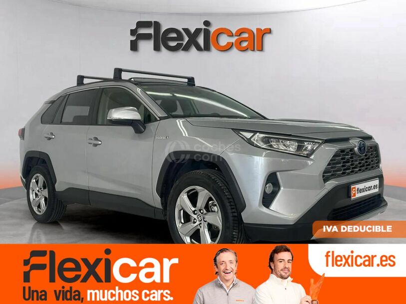 Foto del TOYOTA RAV-4 2.5 hybrid 2WD Feel!
