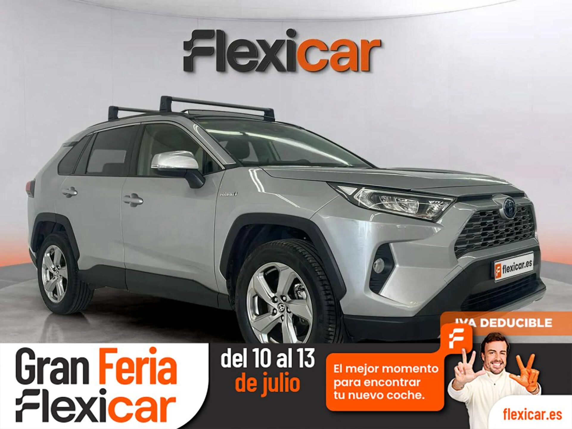 Imagen de TOYOTA RAV-4
