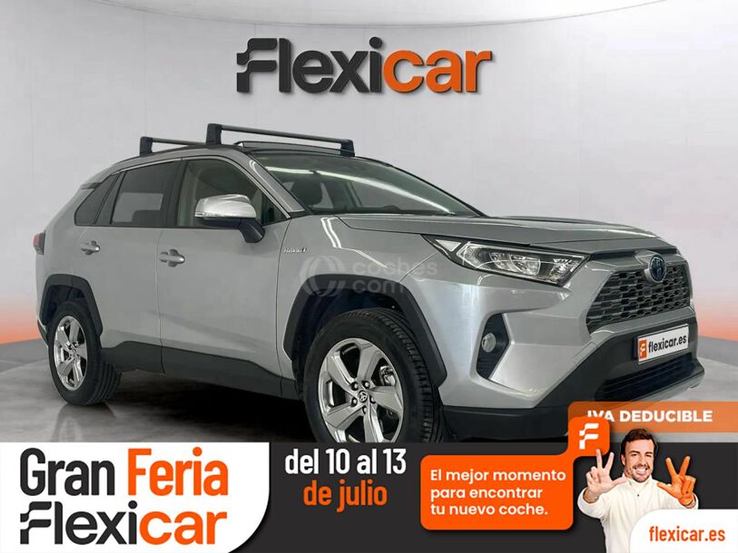 Foto del TOYOTA RAV-4 2.5 hybrid 4WD Advance