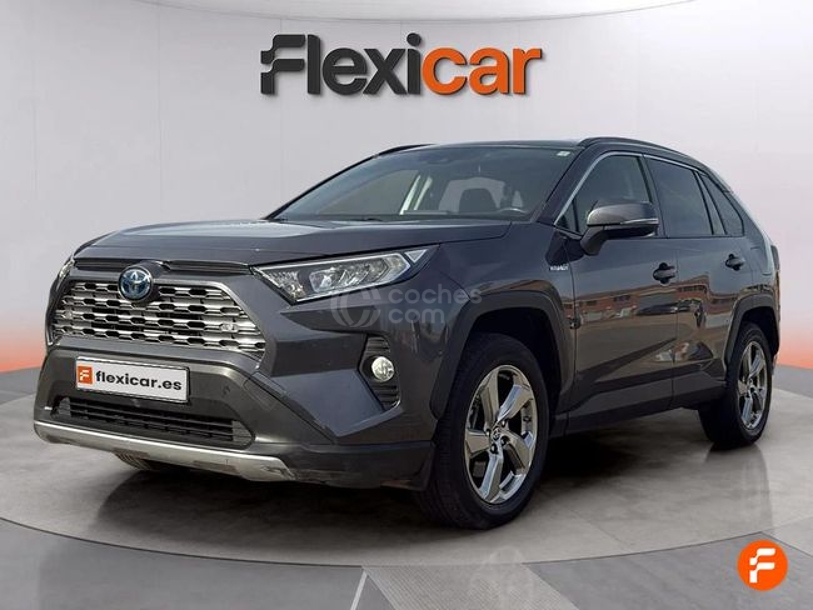 Foto del TOYOTA RAV-4 2.5 hybrid 2WD Feel!