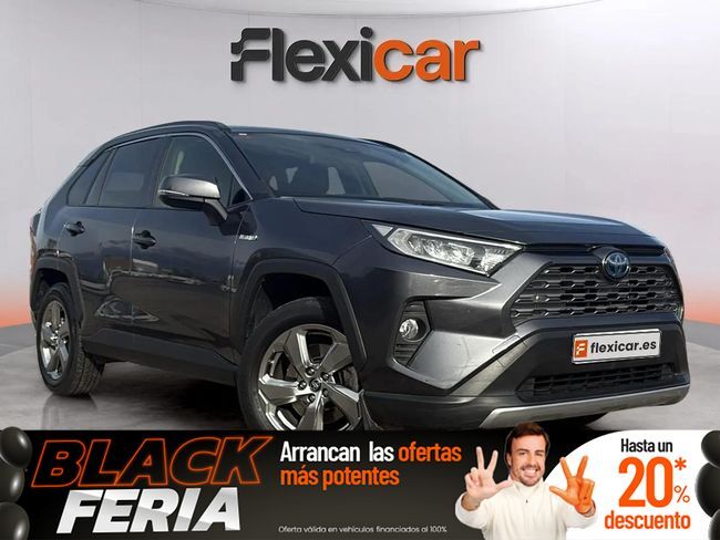 TOYOTA RAV-4 (2.5l 220H Advance) en Barcelona