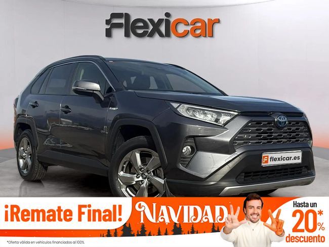 TOYOTA RAV-4 (2.5l 220H Advance) en Barcelona