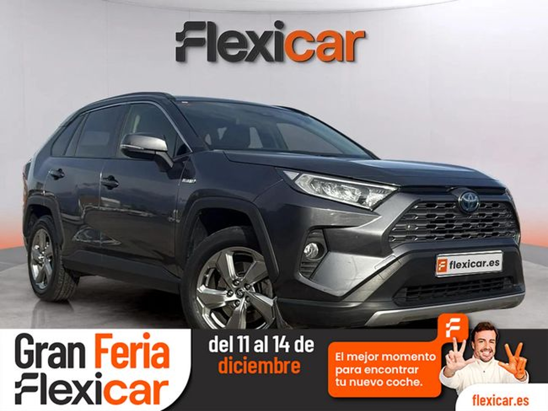 Imagen de TOYOTA RAV-4