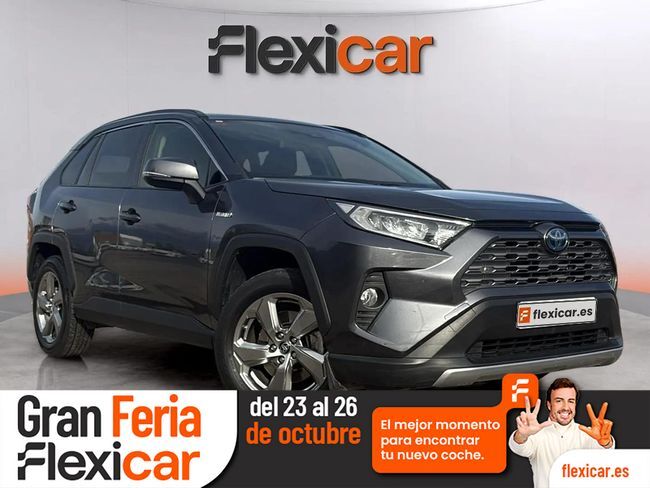 TOYOTA RAV-4 (2.5l 220H Advance) en Barcelona