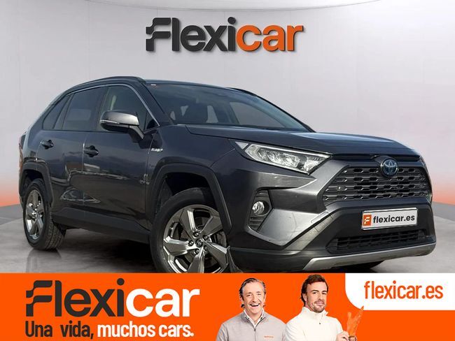 TOYOTA RAV-4 (2.5l 220H Advance) en Barcelona