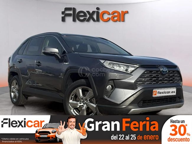Foto del TOYOTA RAV-4 2.5 hybrid 2WD Feel!